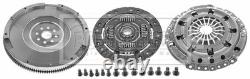 Dual to Solid Flywheel Clutch Conversion Kit fits FORD TRANSIT CONNECT TDCi 1.8D
