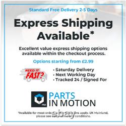 Dual to Solid Flywheel Clutch Conversion Kit fits FORD TRANSIT CONNECT TDCi 1.8D