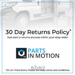 Dual to Solid Flywheel Clutch Conversion Kit fits FORD TRANSIT CONNECT TDCi 1.8D