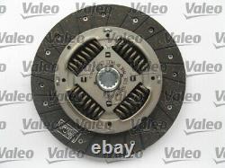 Dual to Solid Flywheel Clutch Conversion Kit fits OPEL ASTRA H 1.7D 04 to 09 Set