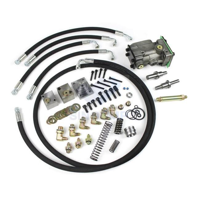 Ex200-2/3 Ex210-2/3 Conversion Kit Fits Hitachi Excavator Hydraulic Repair Parts