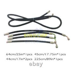 EX200-2/3 EX210-2/3 Conversion Kit fits Hitachi Excavator Hydraulic Repair Parts EX200-2/3 EX210-2/3 Conversion Kit fits Hitachi Excavator Hydraulic Repair Parts