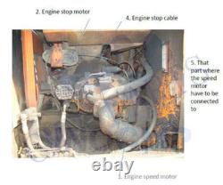 EX200-2/3 EX210-2/3 Conversion Kit fits Hitachi Excavator Hydraulic Repair Parts EX200-2/3 EX210-2/3 Conversion Kit fits Hitachi Excavator Hydraulic Repair Parts