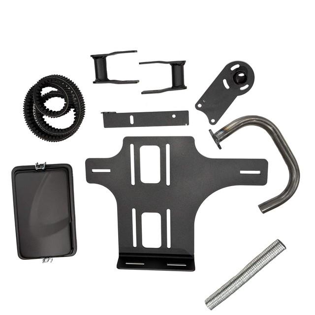 Ez-go Marathon 1991-1994 Conversion Kit Fits Predator 13hp (420cc) & Honda Gx3