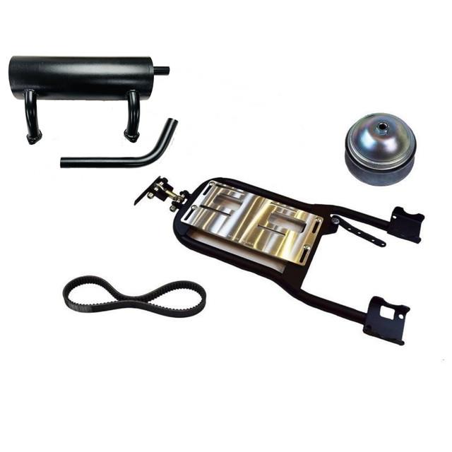 Ez-go Txt 1994-2008 Conversion Kit Fits 22hp Predator (670cc) Engines