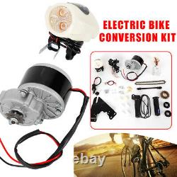 E-BIKE Conversion Kit Electric Bicycle Motor Set 24V/36V fit for 22''-29'' Bike