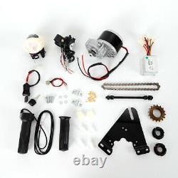 E-BIKE Conversion Kit Electric Bicycle Motor Set 24V/36V fit for 22''-29'' Bike