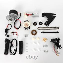 E-BIKE Conversion Kit Electric Bicycle Motor Set 24V/36V fit for 22''-29'' Bike