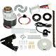E-bike Bicycle Electric Conversion Kit Fit For Left Chain Drive 24v 250w Us