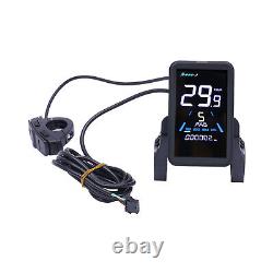 Ebike LCD Fits 28-29 inch 700C Rear Wheel Conversion Electric Bike Kit 1000W 48v