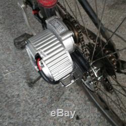Electric Bike Left Drive Conversion Kit 450W 36V Fit for Common Bicycle HOT