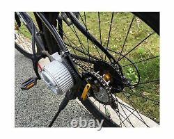 Electric Bike Left Drive Conversion Kit Fits 36V Thumb Kit 450W Sprocket Chain