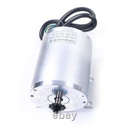 Electric Brushless Motor Kit 2000W 48V DC Fit E-bike Scooter Bicycle Conversion