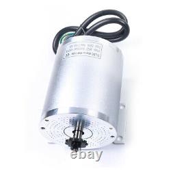 Electric Brushless Motor Kit 2000W DC fit for E-bike Scooter Bicycle Conversion