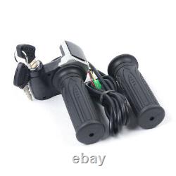 Electric Brushless Motor Kit 2000W DC fit for E-bike Scooter Bicycle Conversion