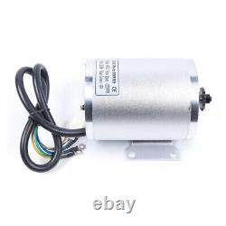 Electric Brushless Motor Kit 48V 2000W DC Fit E-bike Scooter Bicycle Conversion