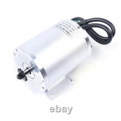 Electric Brushless Motor Kit 48V 2000W DC Fits E-bike Scooter Bicycle Conversion