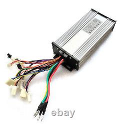 Electric Brushless Motor Kit 60V 2000W DC Fits E-bike Scooter Bicycle Conversion