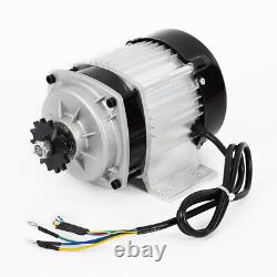 Electric Brushless Motor Kit 750W 48V DC Fits E-bike Scooter Bicycle Conversion