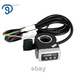 Electric Conversion Kit Fit For Common Bike Left Chain Drive Customized 36V 250W