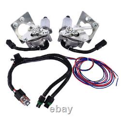 Electric Headlight Conversion Kit Fits For Chevrolet Corvette C3 1968-1982