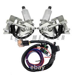 Electric Headlight Conversion Kit Upgrade Fits Chevrolet Corvette C3 1968-1982