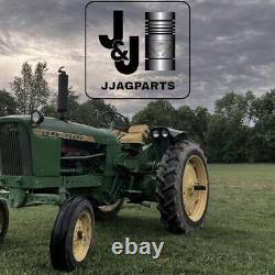 Electronic Ignition Conversion Kit (12-v negative) Fits Farmall A B H M Tractor
