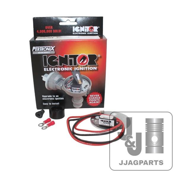 Electronic Ignition Conversion Kit Fits John Deere Tractor 12-volt Negative