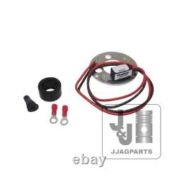 Electronic Ignition Conversion Kit Fits John Deere Tractor 12-VOLT Negative