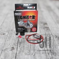 Electronic Ignition Conversion Kit Fits John Deere Tractor 12-VOLT Negative