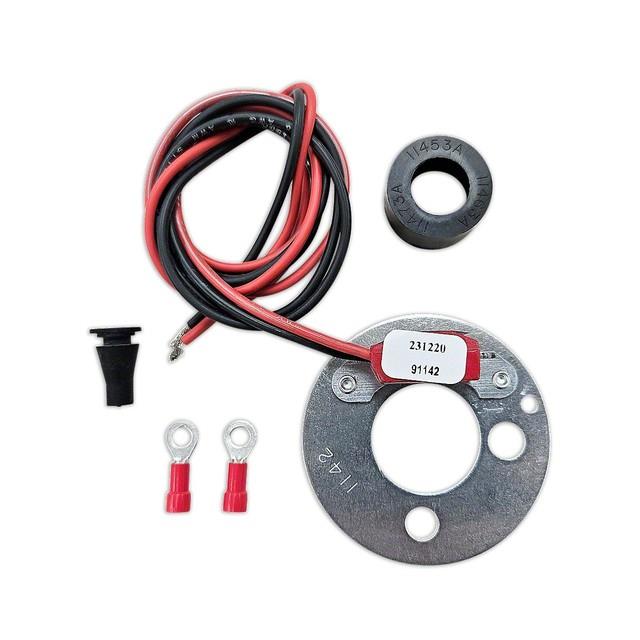 Electronic Ignition Conversion Kit Fits Minn Moline Tractor 12v Neg Ground