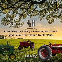 Electronic Ignition Conversion Kit Fits Oliver Tractor 12-VOLT Negative Ground