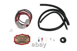 Electronic Ignition Conversion Kit fits Harley Davidson