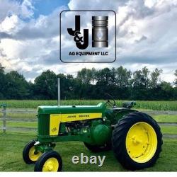 Electronic Ignition Conversion Kit fits John Deere Tractor 40 M 6-Volt Switch