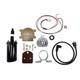 Electronic Ignition Ii Conversion Kit Fits Ford Tractor 12-volt Negative