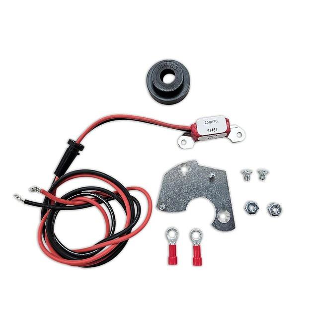 Electronic Ignition Ii Conversion Kit Fits International Tractor 12-volt