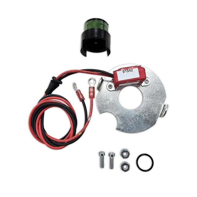 Electronic Ignition Ii Conversion Kit Fits International Tractor 12-volt