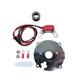 Electronic Ignition Ii Conversion Kit Fits International Tractor 12-volt
