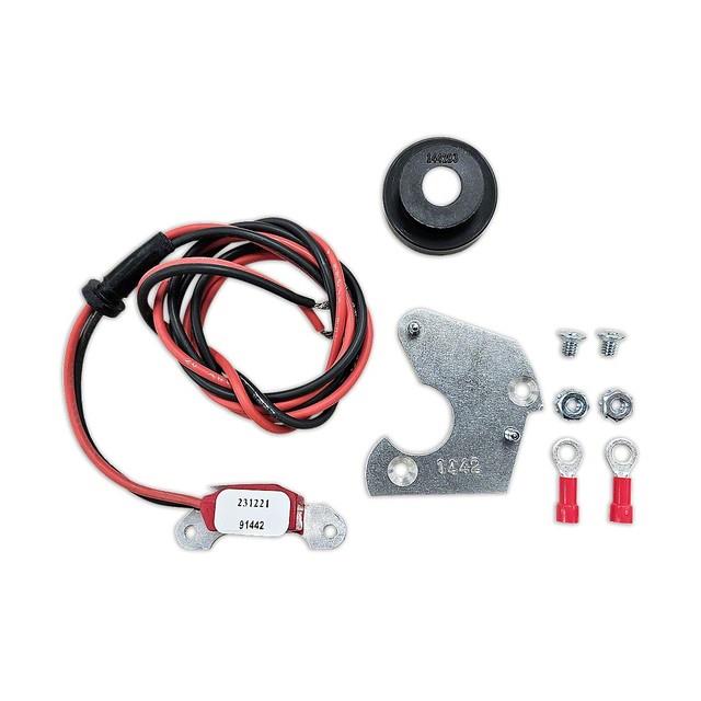 Electronic Ignition Ii Conversion Kit Fits International Tractor 12-volt