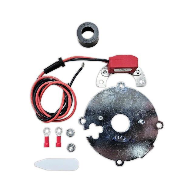 Electronic Ignition Ii Conversion Kit Fits Oliver Tractor 12-volt Negative