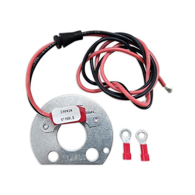 Electronic Ignition Ii Conversion Kit Fits Oliver Tractor 12-volt Negative