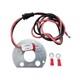 Electronic Ignition Ii Conversion Kit Fits Oliver Tractor 12-volt Negative