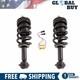 Electronic Strut Conversion Kit Fits Front For 2007-2014 Cadillac Chevrolet Gmc