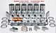 Engine Rebuild Kit Fits Nissan Td42 Conversion To Td42t/ti Factory Spec Motor