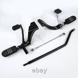 Extended Reach Forward Control Conversion Kit Fits For Harley Sportster XL 14-22