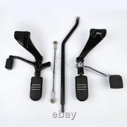 Extended Reach Forward Control Conversion Kit Fits For Harley Sportster XL 14-22