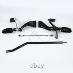 Extended Reach Forward Control Conversion Kit Fits For Harley Sportster XL 14-22