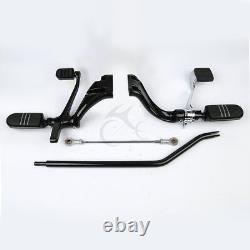 Extended Reach Forward Control Conversion Kit Fits For Harley Sportster XL 14-22