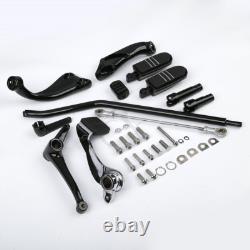 Extended Reach Forward Control Conversion Kit Fits For Harley Sportster XL 14-22
