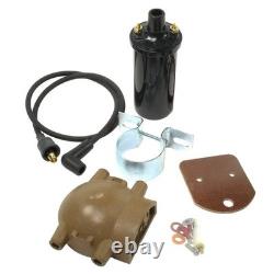 External Coil Conversion Kit fits Ford 2N 9N 8N 1247XTCONN